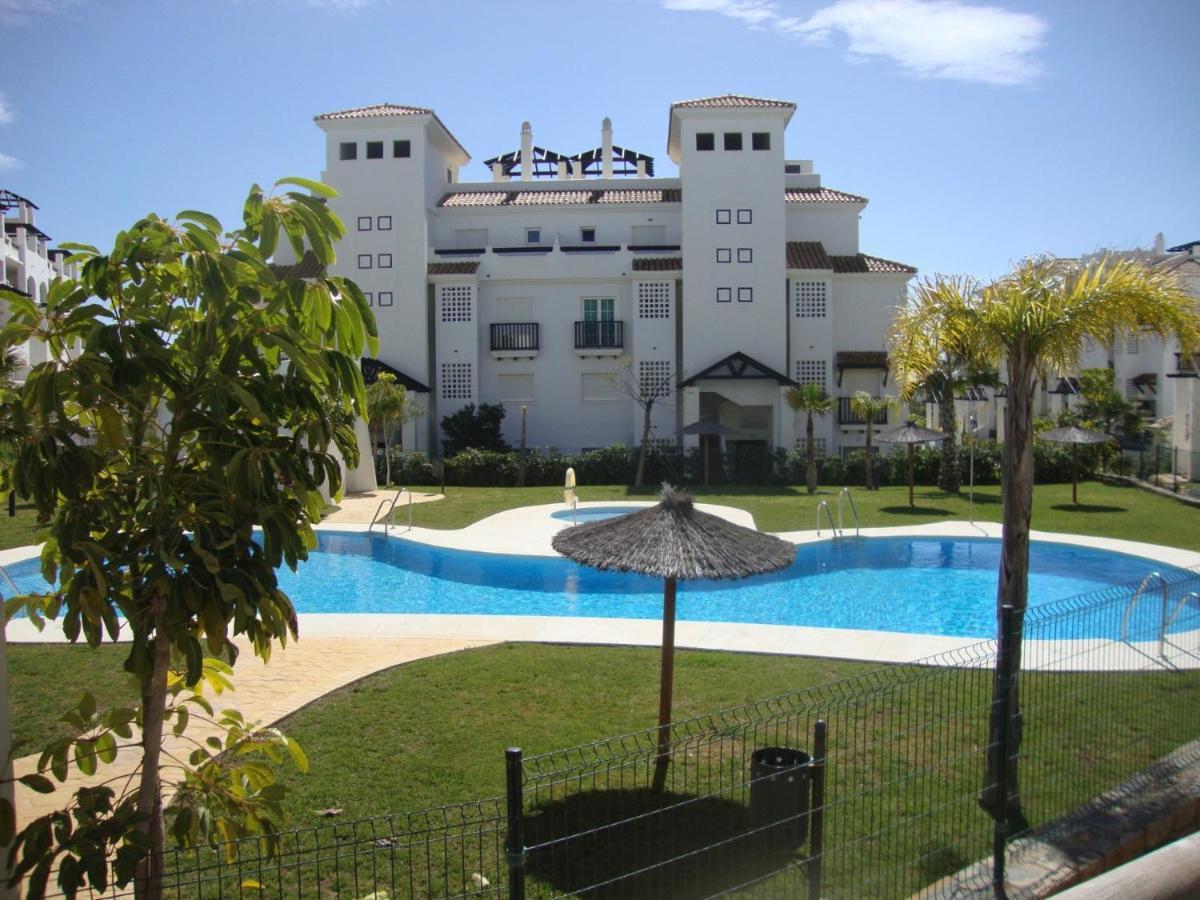 Apartmán Residencial Duquesa 2049 Manilva Exteriér fotografie
