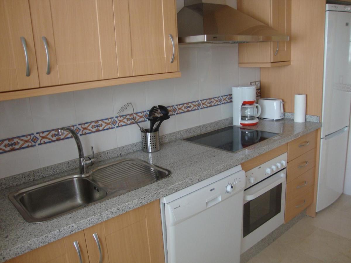 Apartmán Residencial Duquesa 2049 Manilva Exteriér fotografie