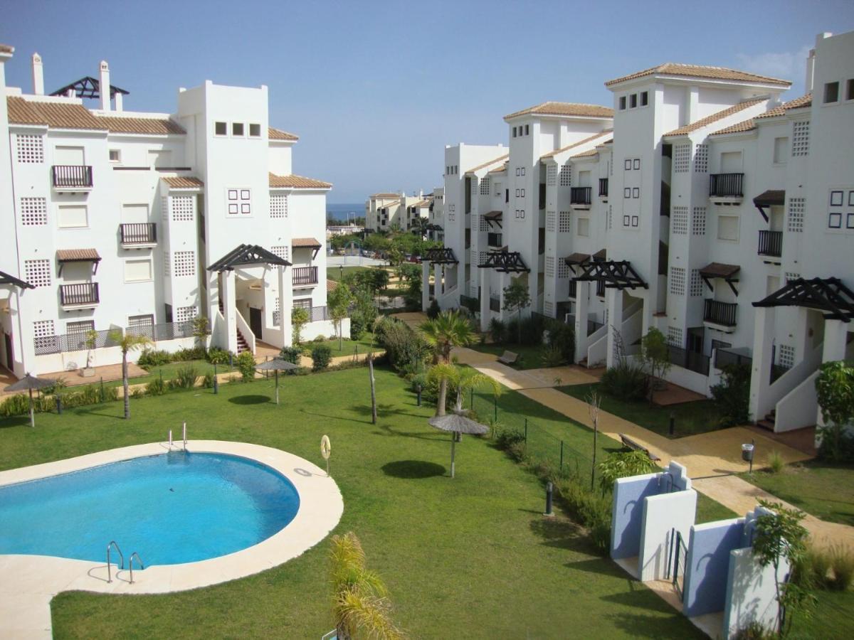 Apartmán Residencial Duquesa 2049 Manilva Exteriér fotografie