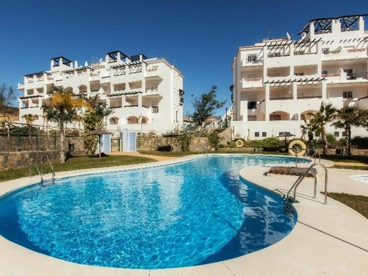 Apartmán Residencial Duquesa 2049 Manilva Exteriér fotografie