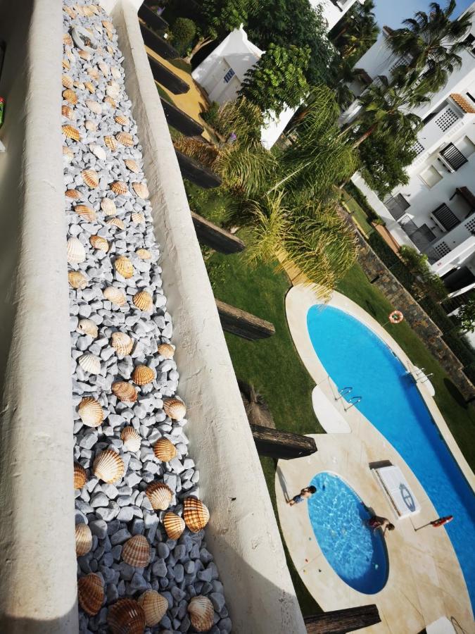 Apartmán Residencial Duquesa 2049 Manilva Exteriér fotografie