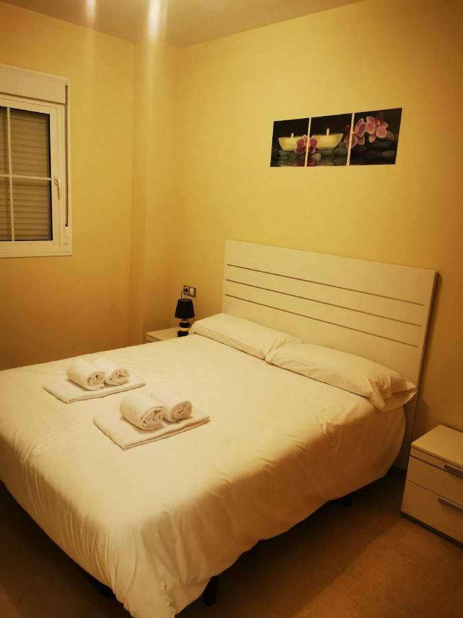 Apartmán Residencial Duquesa 2049 Manilva Exteriér fotografie