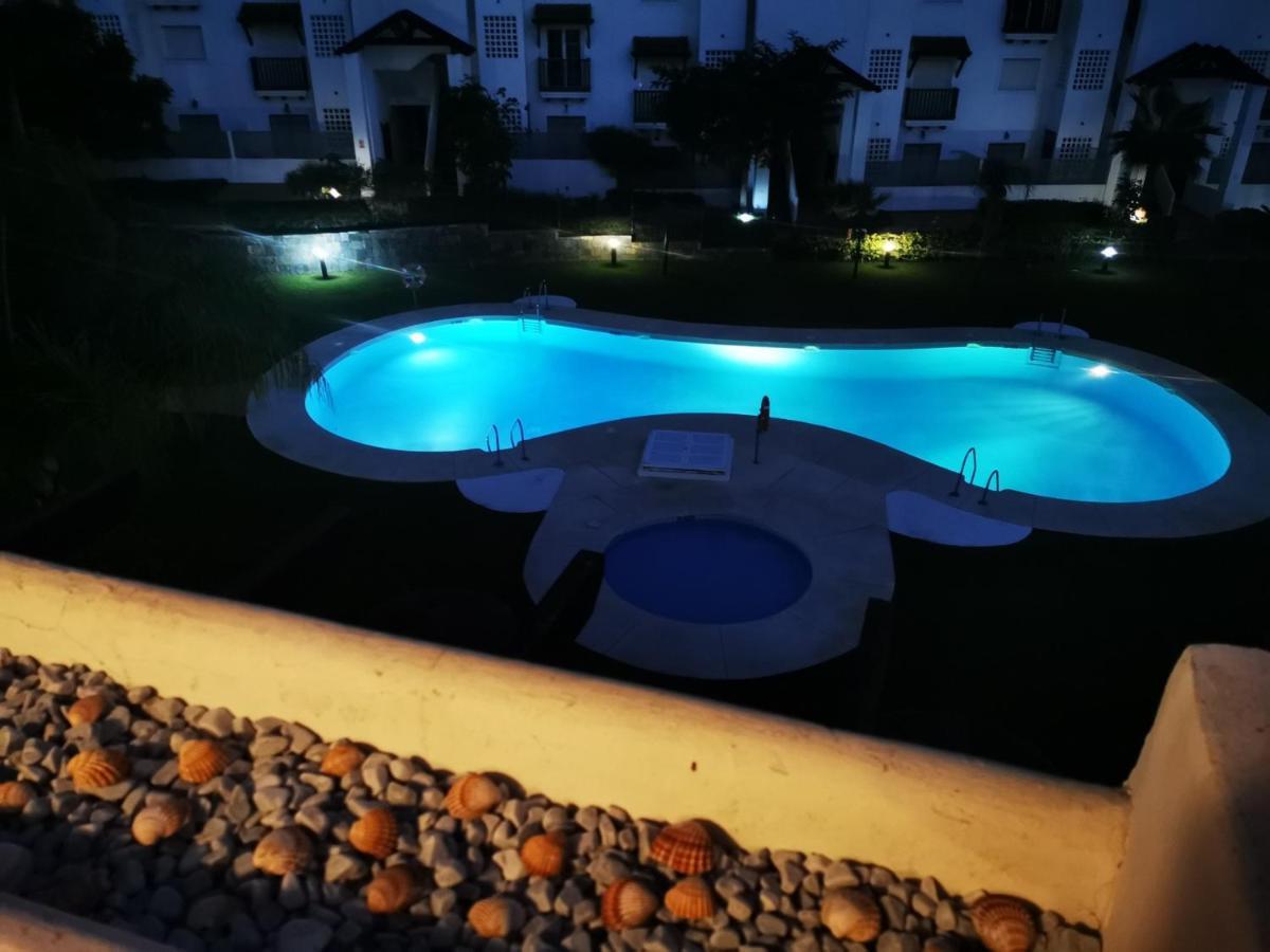 Apartmán Residencial Duquesa 2049 Manilva Exteriér fotografie